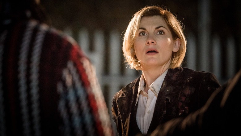 Doctor Who: The Woman Who Fell to Earth backdrop 3