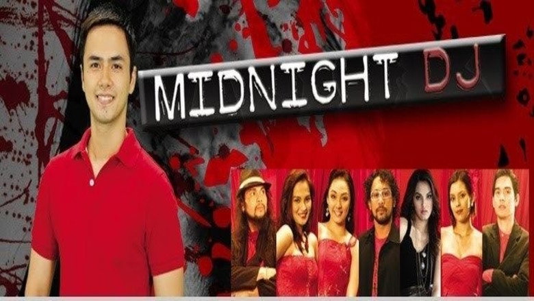Midnight DJ backdrop 2