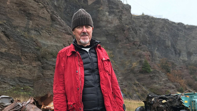 Griff's Canadian Adventure backdrop 9