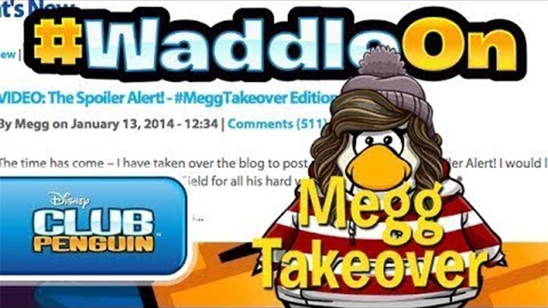 Megg Takeover