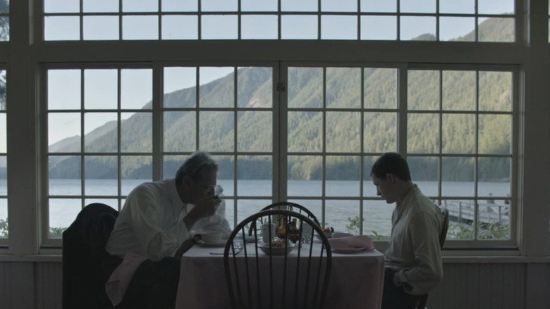 The Mountain backdrop 2