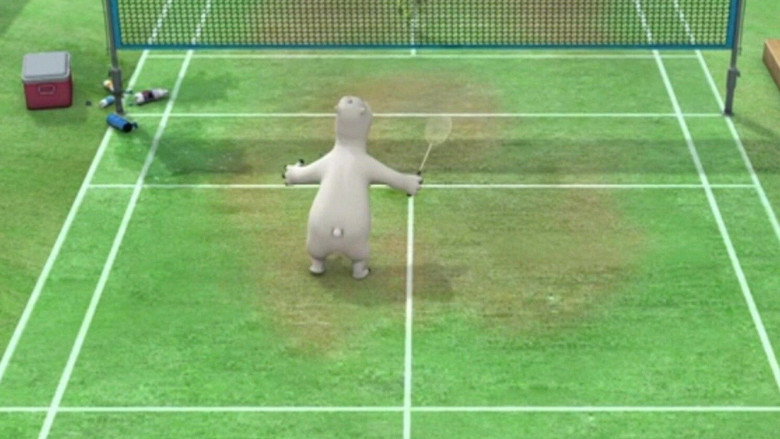 Badminton