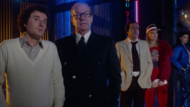 I've Got You, You've Got Me by the Chin Hairs