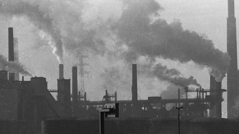 Smog backdrop 3