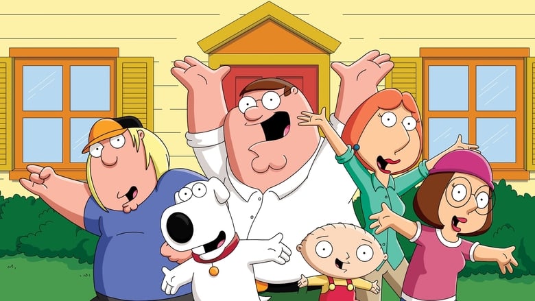 Family Guy Backdrop Wallpaper