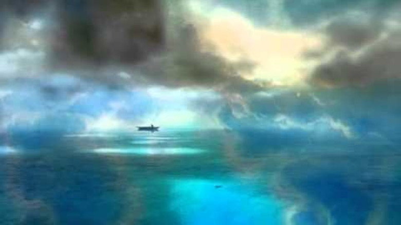 The Old Man and the Sea backdrop 6