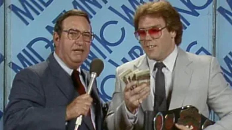 Mid-Atlantic Championship Wrestling - Jul. 07, 1984