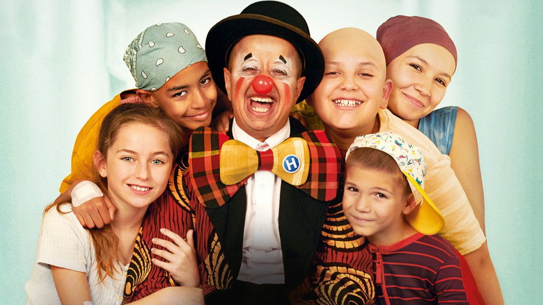 Le grand cirque backdrop 2