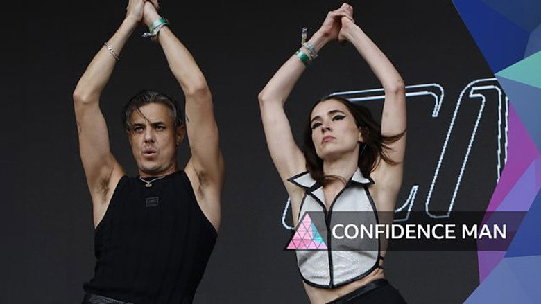 Confidence Man