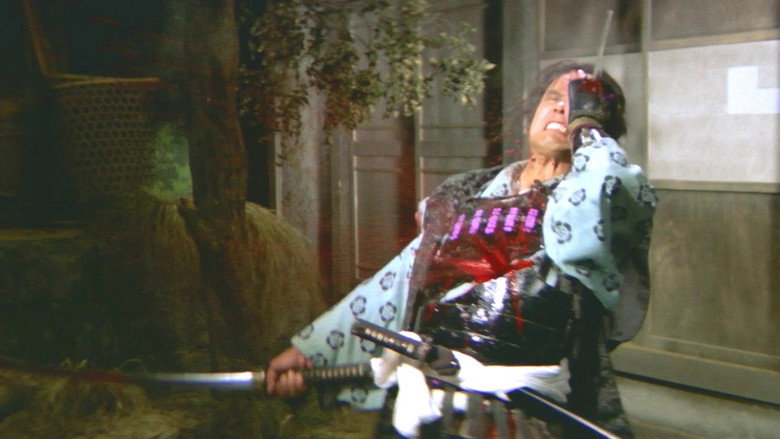Haunted Samurai backdrop 2