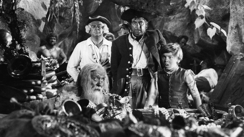 Treasure Island backdrop 4
