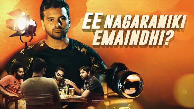 Ee Nagaraniki Emaindi? backdrop 9