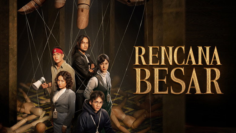 Rencana Besar backdrop 2