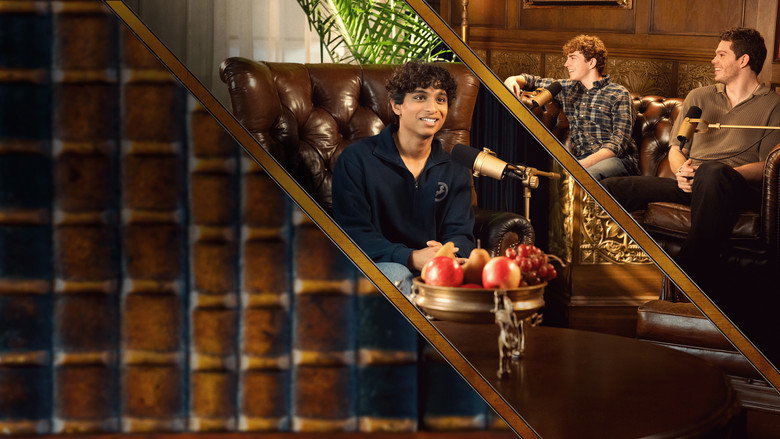 Percy Jackson and the Olympians Official Podcast backdrop 7