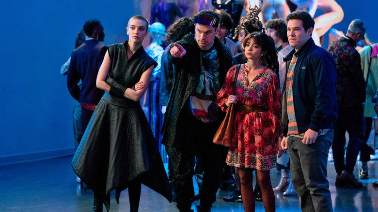 Pitch Perfect: Bumper in Berlin backdrop 9