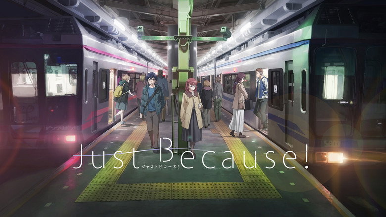 Just Because! backdrop 7