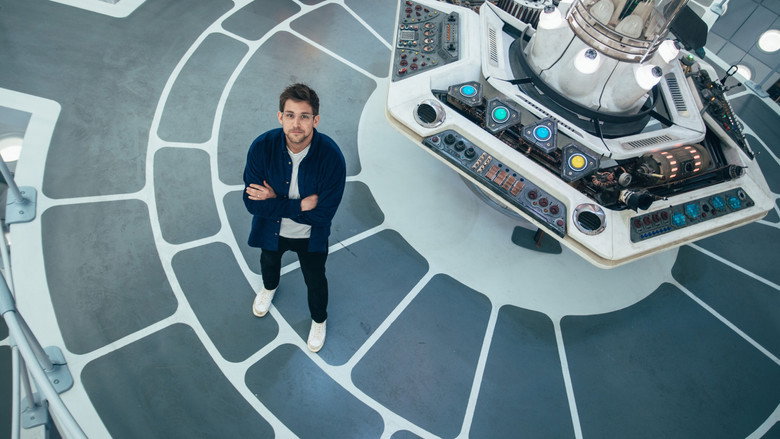 Doctor Who: Unleashed backdrop 4