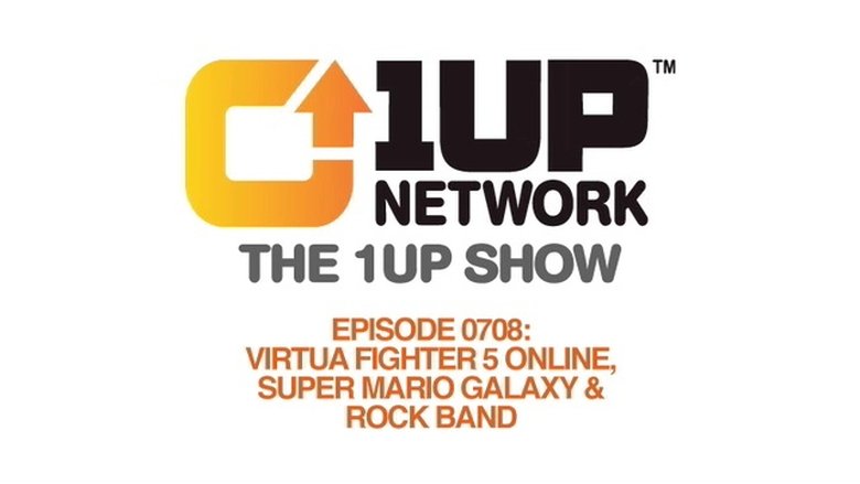 Virtua Fighter 5, Super Mario Galaxy, and Rock Band