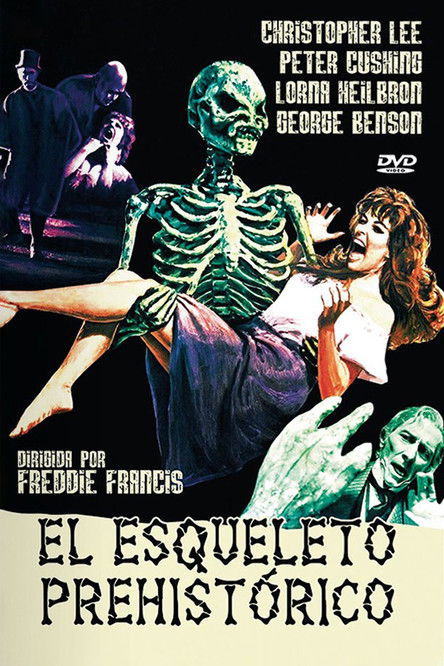 El esqueleto prehistórico