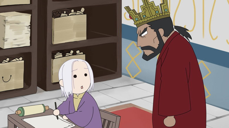 Warslan 4-Koma Theatre - 01