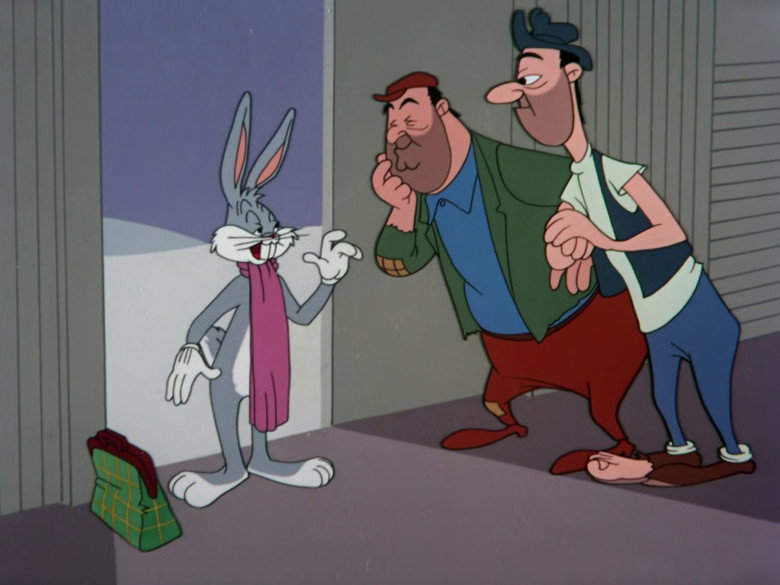 Half-Fare Hare