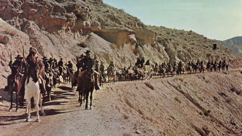 A Man Called Sledge backdrop 6