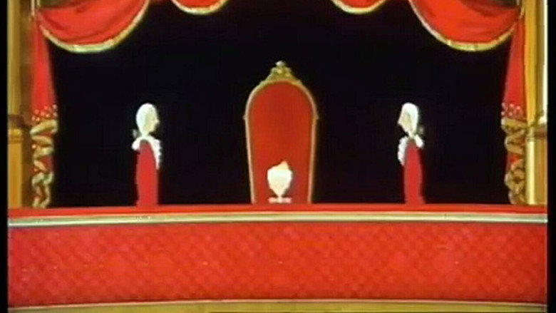 The Insensitive Princess backdrop 5