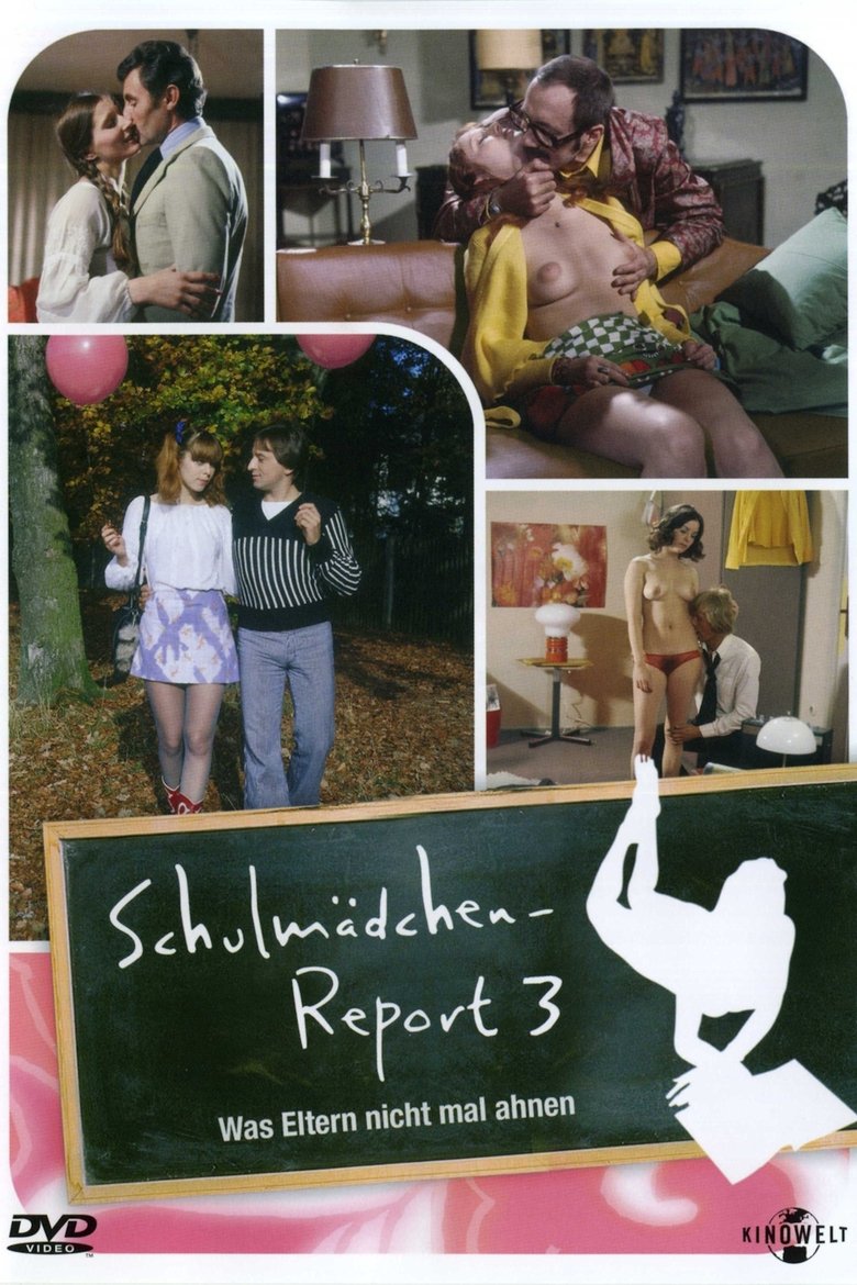 Aprobadas en sexología - Report de colegialas nº 3