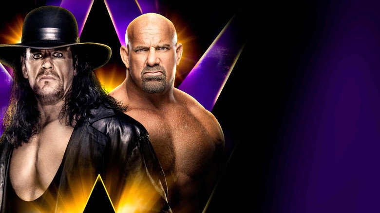 WWE Super ShowDown 2019 backdrop 2