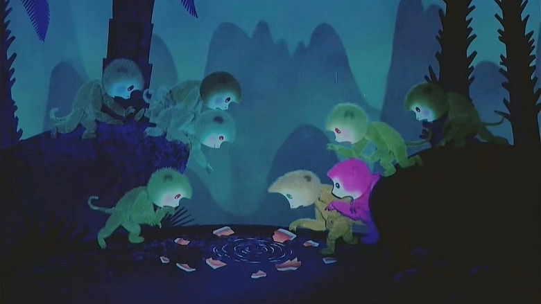 猴子捞月下载完整版