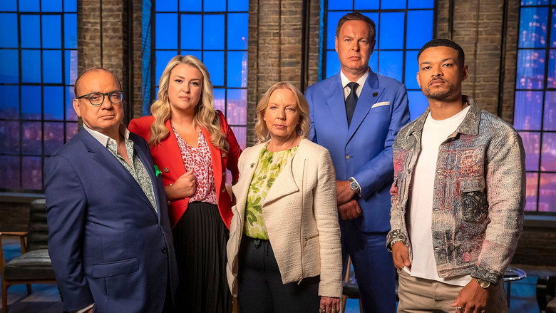 Dragons' Den backdrop 6