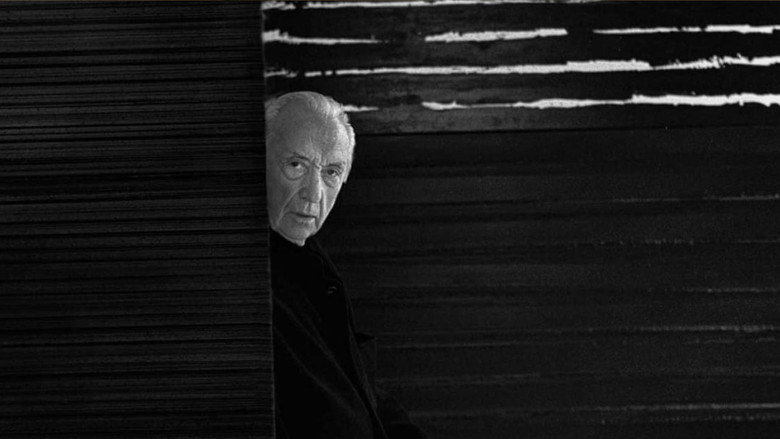Soulages, un siècle backdrop 1
