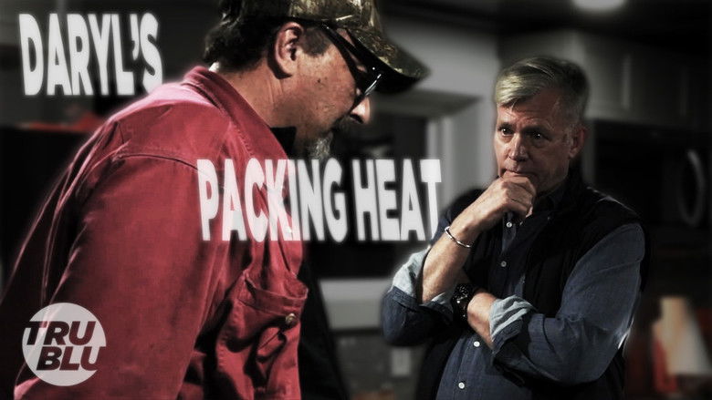 Blount County, AL: Daryl's Packing Heat