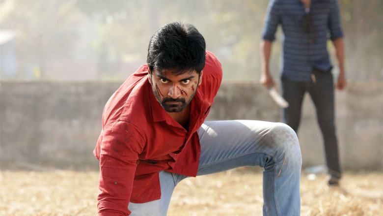 Kuruthi Aattam backdrop 5