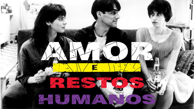 Love & Human Remains backdrop 3