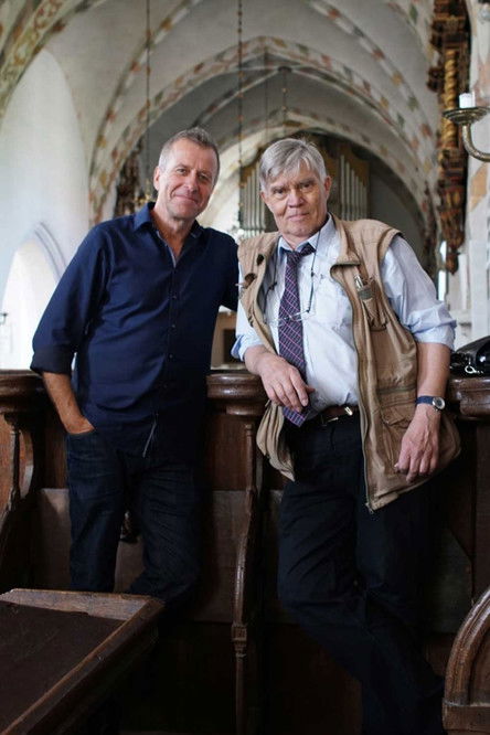 De uartige kalkmalerier