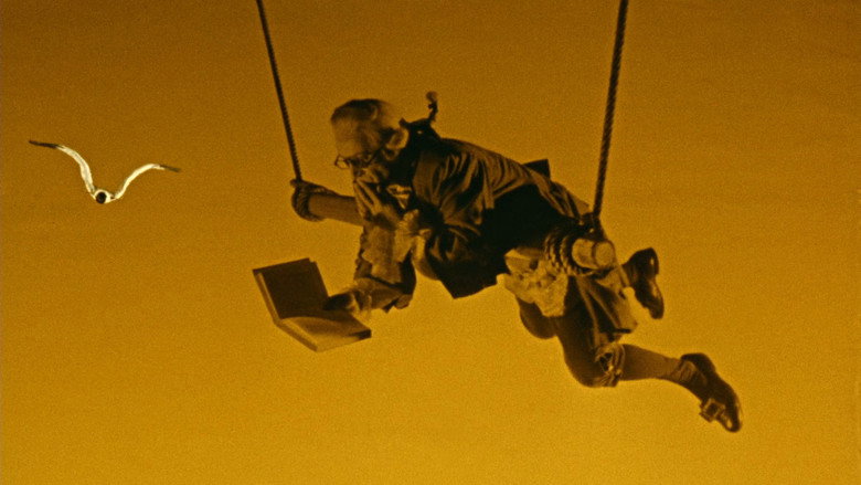 The Fabulous Baron Munchausen backdrop 2