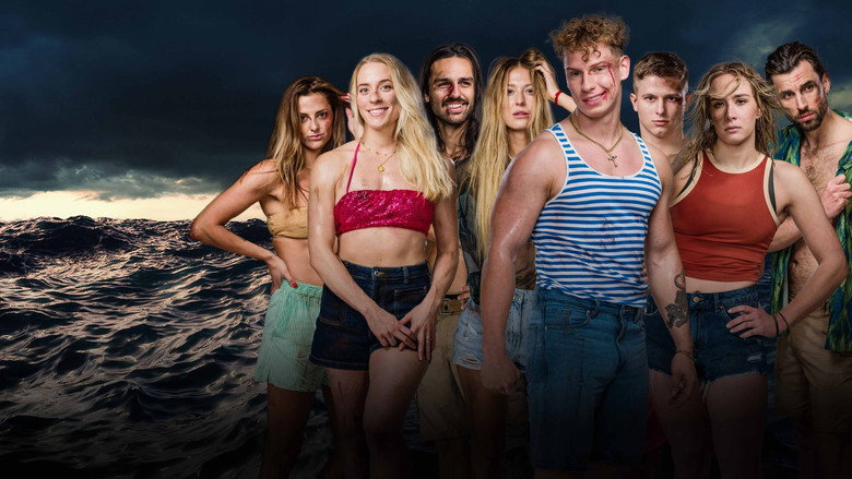 Survivor Česko a Slovensko backdrop 3