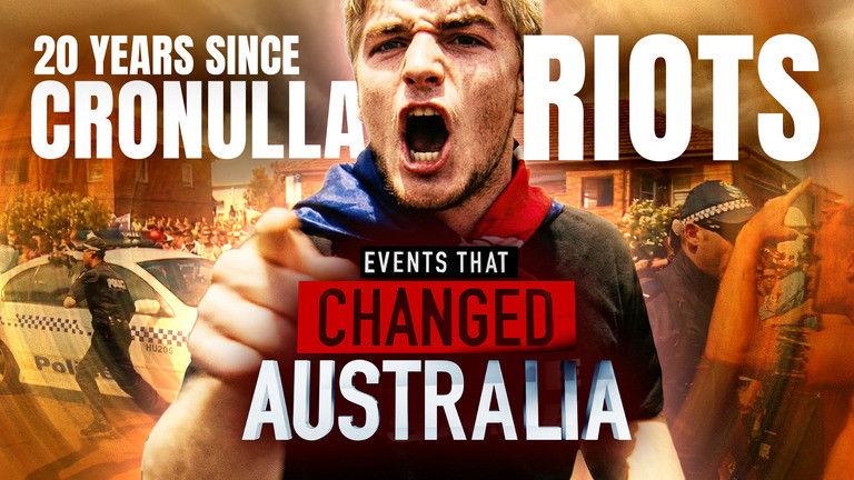 The Cronulla Riots