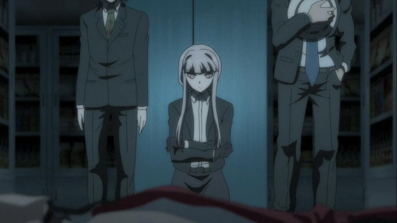 A Despairfully Fateful Encounter