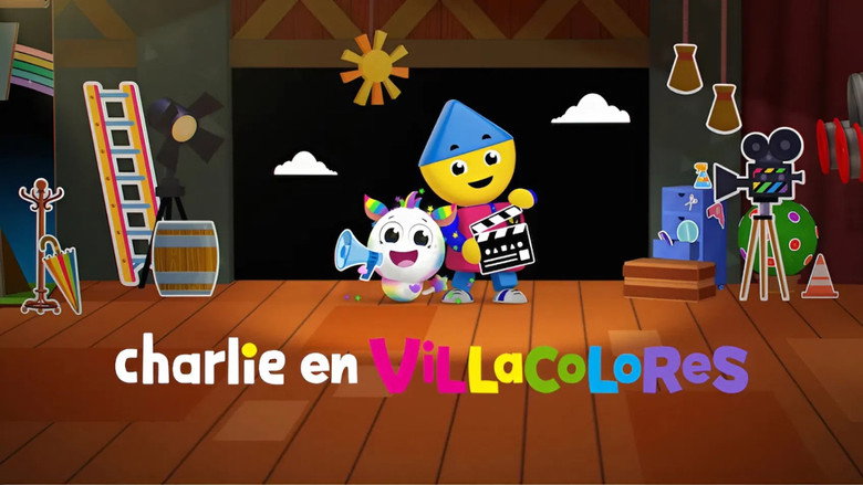 Charlie's Colorforms City backdrop 4
