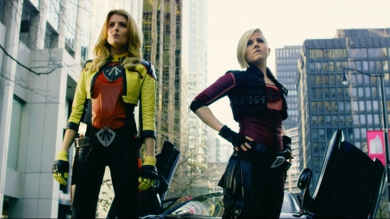 Electra Woman and Dyna Girl