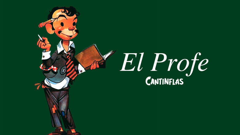 El profe backdrop 7