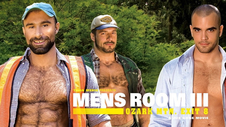 Mens Room 3: Ozark Mtn. Exit 8 backdrop 1