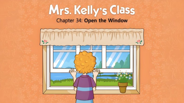 Open the Window