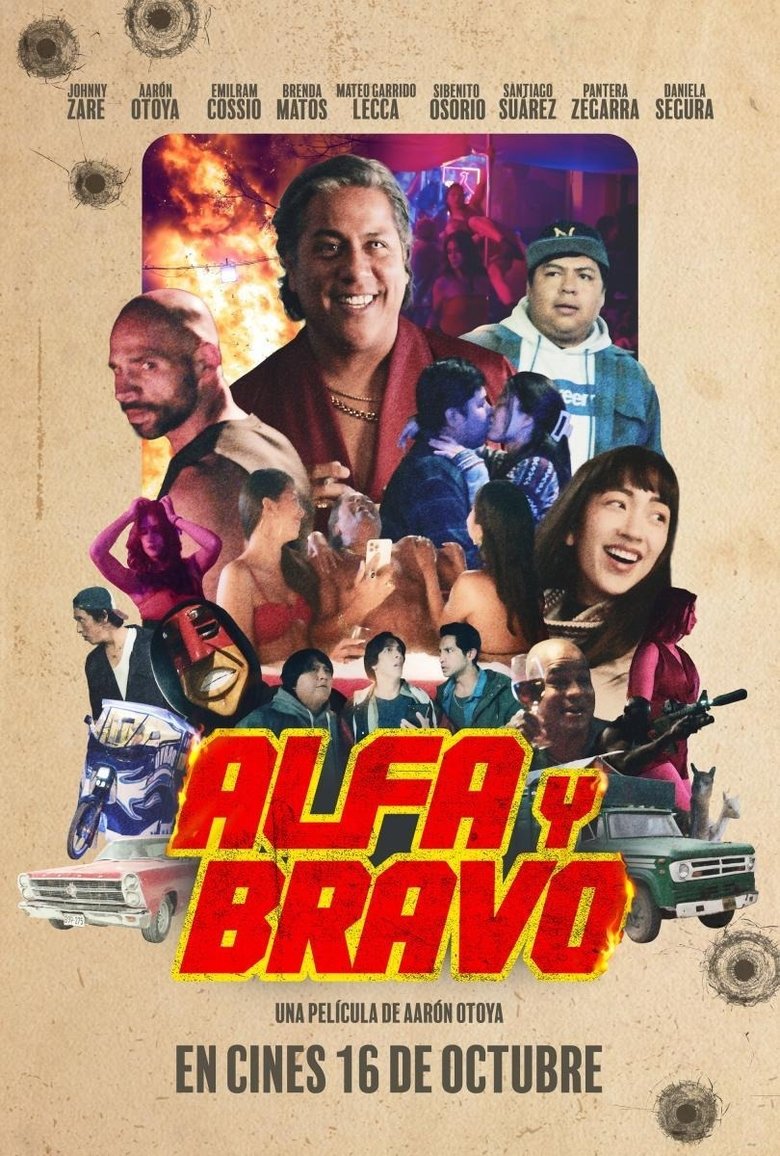 Alfa y Bravo