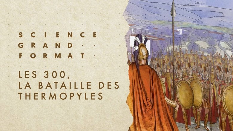Les 300, la bataille des Thermopyles