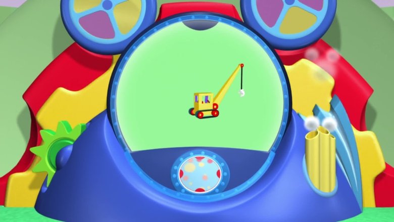 Mickey's Comet