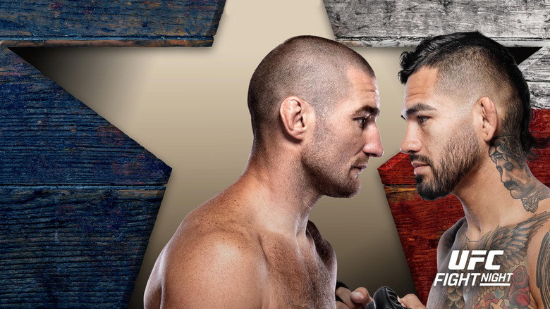 UFC Fight Night 267: Strickland vs. Hernandez backdrop 5