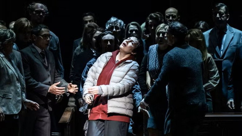 Dutch National Opera: The Maid of Orleans backdrop 1